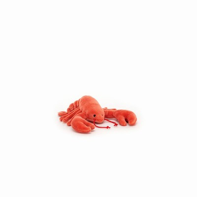 Jellycat Sensational Seafood Lobster Australia | 429107MHP